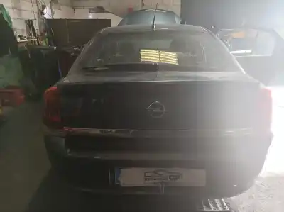 Scrapping Vehicle opel vectra c (z02) 1.9 cdti (f69) of the year 2008 powered z19dt