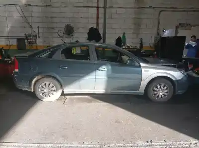 Scrapping Vehicle opel vectra c (z02) 1.9 cdti (f69) of the year 2008 powered z19dt