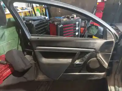 Scrapping Vehicle opel vectra c (z02) 1.9 cdti (f69) of the year 2008 powered z19dt
