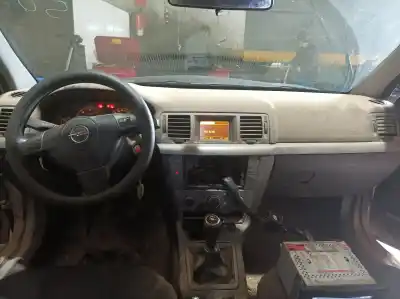 Scrapping Vehicle opel vectra c (z02) 1.9 cdti (f69) of the year 2008 powered z19dt