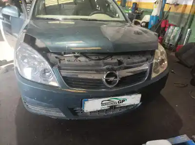 Scrapping Vehicle opel vectra c (z02) 1.9 cdti (f69) of the year 2008 powered z19dt