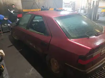 Veicolo di demolizione citroen xantia (x1_, x2_) 1.9 sd dell'anno 1997 alimentato dhw