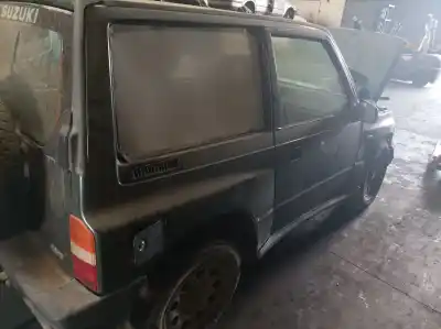 Veículo de Sucata suzuki vitara (et) hdi (se 420hdi) do ano 2003 alimentado rhp