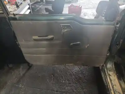 Veículo de Sucata suzuki vitara (et) hdi (se 420hdi) do ano 2003 alimentado rhp