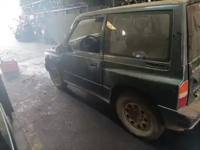 Veículo de Sucata suzuki vitara (et) hdi (se 420hdi) do ano 2003 alimentado rhp