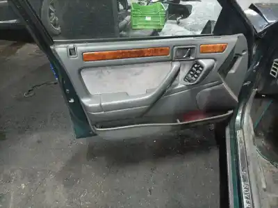 Scrapping Vehicle rover 200 ii fastback (xw) 214 gsi/si of the year 1993 powered 14k4f