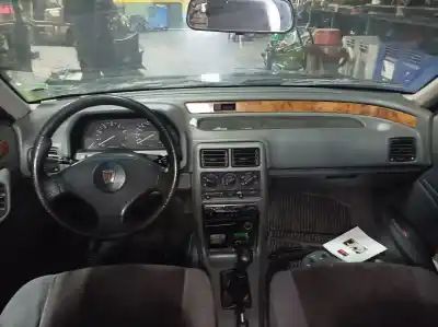 Scrapping Vehicle rover 200 ii fastback (xw) 214 gsi/si of the year 1993 powered 14k4f