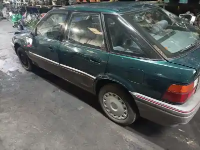 Scrapping Vehicle rover 200 ii fastback (xw) 214 gsi/si of the year 1993 powered 14k4f