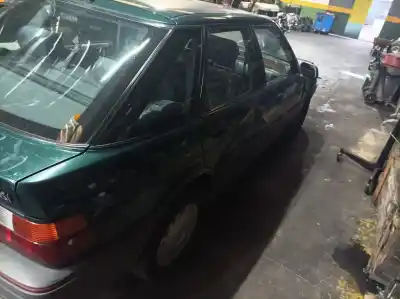 Scrapping Vehicle rover 200 ii fastback (xw) 214 gsi/si of the year 1993 powered 14k4f