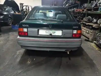 Scrapping Vehicle rover 200 ii fastback (xw) 214 gsi/si of the year 1993 powered 14k4f