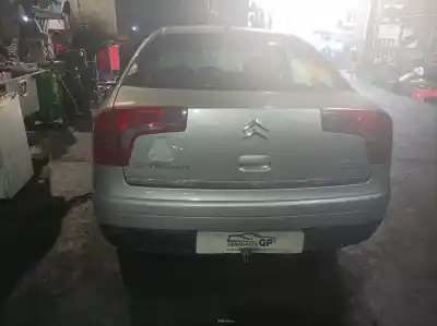 Здавання транспортного засобу citroen c5 ii (rc_) 1.6 hdi (rc8hzb) року 2005 потужний 9hz