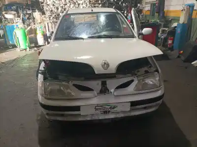 Scrapping Vehicle RENAULT                                            MEGANE I CLASSIC (LA0/1_)                                                                                                                                                                                                                                  1.6 E (LA0F, LA0S)                                                                                                                                                                                                                                         of the year 1998 powered K7M