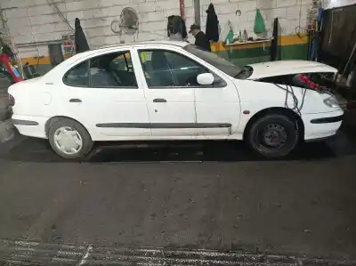 Утилизация автомобиля renault megane i classic (la0/1_) 1.6 e (la0f, la0s) года 1998 питание k7m