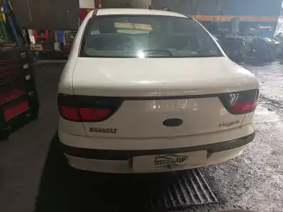 Утилизация автомобиля renault megane i classic (la0/1_) 1.6 e (la0f, la0s) года 1998 питание k7m