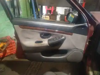 Sloopvoertuig peugeot 406 (8b) 2.0 hdi 110 van het jaar 1999 aangedreven rhz