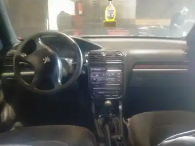 Sloopvoertuig peugeot 406 (8b) 2.0 hdi 110 van het jaar 1999 aangedreven rhz