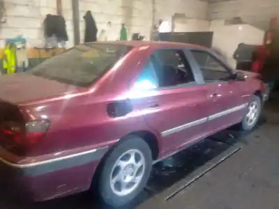 Sloopvoertuig peugeot 406 (8b) 2.0 hdi 110 van het jaar 1999 aangedreven rhz