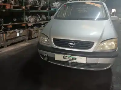 Здавання транспортного засобу OPEL ZAFIRA A MONOSPACE (T98) 2.0 DTI 16V (F75) року 2001 потужний Y20DTH