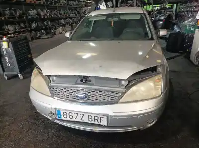 Verschrottungsfahrzeug FORD                                               MONDEO III SEDÁN (B4Y)                                                                                                                                                                                                                                     2.0 16V TDDI / TDCI                                                                                                                                                                                                                                        des Jahres 2001 angetrieben D6BA