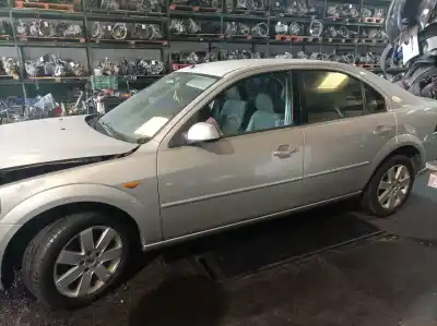 Утилизация автомобиля ford mondeo iii sedán (b4y) 2.0 16v tddi / tdci года 2001 питание d6ba