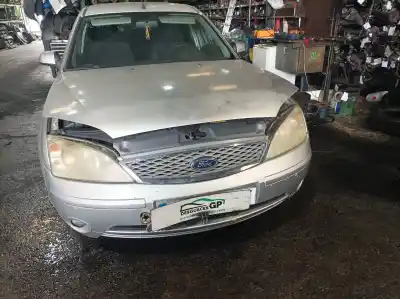 Утилизация автомобиля ford mondeo iii sedán (b4y) 2.0 16v tddi / tdci года 2001 питание d6ba