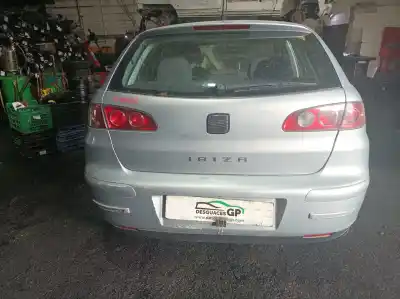 Veículo de Sucata seat ibiza iii (6l1) 1.4 tdi do ano 2005 alimentado bnm