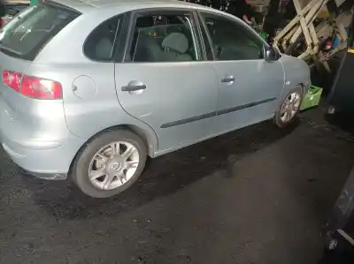 Veículo de Sucata seat ibiza iii (6l1) 1.4 tdi do ano 2005 alimentado bnm