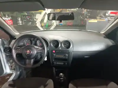 Veículo de Sucata seat ibiza iii (6l1) 1.4 tdi do ano 2005 alimentado bnm