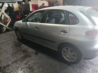 Veículo de Sucata seat ibiza iii (6l1) 1.4 tdi do ano 2005 alimentado bnm