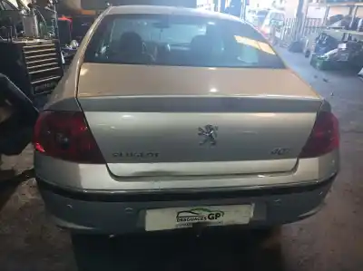 Véhicule à la ferraille peugeot                                            407 (6d_)                                                                                                                                                                                                                                                  2.0 hdi 135 (6drhrh, 6drhre, 6drhrg, 6drhrj)                                                                                                                                                                                                               de l'année 2006 alimenté rhr