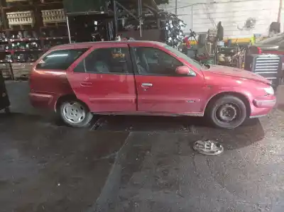 Sloopvoertuig citroen xsara break (n2) 1.9 d van het jaar 1988 aangedreven wjz