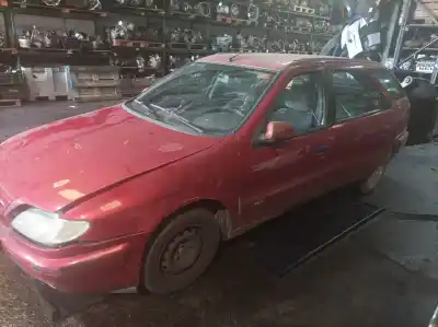 Sloopvoertuig citroen xsara break (n2) 1.9 d van het jaar 1988 aangedreven wjz