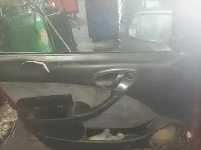 Sloopvoertuig citroen xsara break (n2) 1.9 d van het jaar 1988 aangedreven wjz