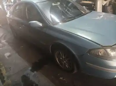 Здавання транспортного засобу renault laguna ii (bg0/1_) 1.9 dci (bg1a, bg1v) року 2006 потужний f9q