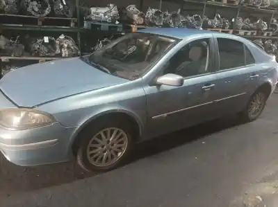 Здавання транспортного засобу renault laguna ii (bg0/1_) 1.9 dci (bg1a, bg1v) року 2006 потужний f9q