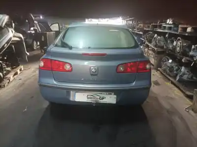 Здавання транспортного засобу renault laguna ii (bg0/1_) 1.9 dci (bg1a, bg1v) року 2006 потужний f9q
