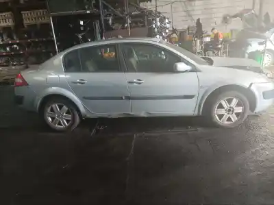 Утилизация автомобиля renault                                            megane ii sedán (lm0/1_)                                                                                                                                                                                                                                   1.9 dci (lm0g, lm1g, lm2c) года 2004 питание f9q800