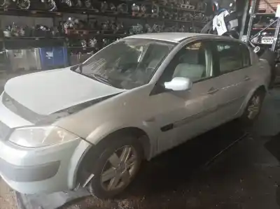 Утилизация автомобиля renault                                            megane ii sedán (lm0/1_)                                                                                                                                                                                                                                   1.9 dci (lm0g, lm1g, lm2c) года 2004 питание f9q800