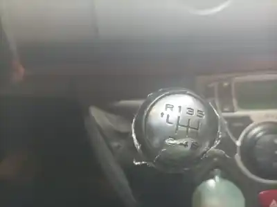 Scrapping Vehicle citroen c8 (ea_, eb_) 2.2 hdi of the year 2005 powered 4hw