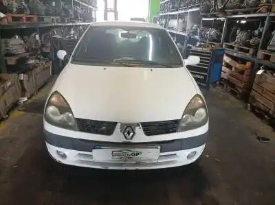 Scrapping Vehicle RENAULT CLIO II (BB_, CB_) 1.5 DCI (B/CB3M) of the year 2001 powered K9K