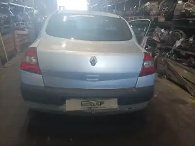 Scrapping Vehicle renault                                            megane ii sedán (lm0/1_)                                                                                                                                                                                                                                   1.5 dci (lm02, lm13, lm2a)                                                                                                                                                                                                                                 of the year 2004 powered k9k