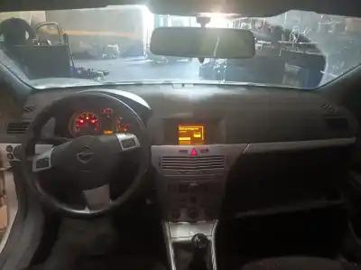 Утилизация автомобиля opel                                               astra h gtc (a04)                                                                                                                                                                                                                                          1.6 (l08) года 2005 питание z16xep