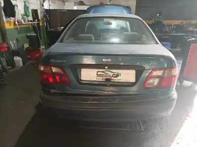 Veículo de Sucata nissan almera ii hatchback (n16) 2.2 di do ano 2002 alimentado yd22