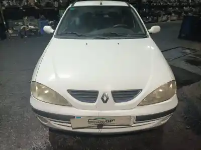 Утилизация автомобиля RENAULT MEGANE I (BA0/1_) 1.9 DTI (BA08, BA0N) года 1999 питание F9Q