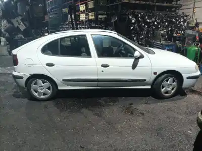 Утилизация автомобиля renault megane i (ba0/1_) 1.9 dti (ba08, ba0n) года 1999 питание f9q