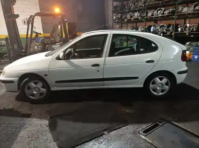 Утилизация автомобиля renault megane i (ba0/1_) 1.9 dti (ba08, ba0n) года 1999 питание f9q