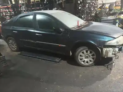 Утилизация автомобиля renault laguna ii (bg0/1_) 1.9 dci (bg08, bg0g) года 2002 питание f9q