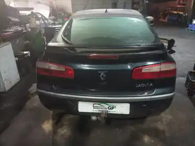 Утилизация автомобиля renault laguna ii (bg0/1_) 1.9 dci (bg08, bg0g) года 2002 питание f9q