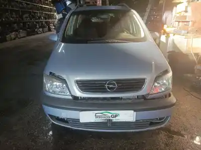 Здавання транспортного засобу OPEL ZAFIRA A MONOSPACE (T98) 2.0 DTI 16V (F75) року 2002 потужний Y20DTH