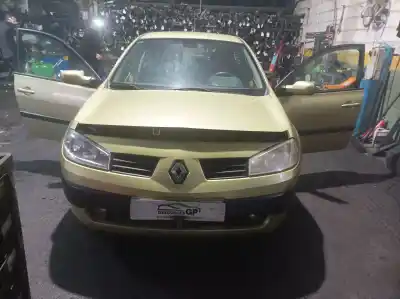 Здавання транспортного засобу renault megane ii (bm0/1_, cm0/1_) 1.5 dci (bm0f, bm0t, bm2b, cm0f, cm0t) року 2003 потужний k9k